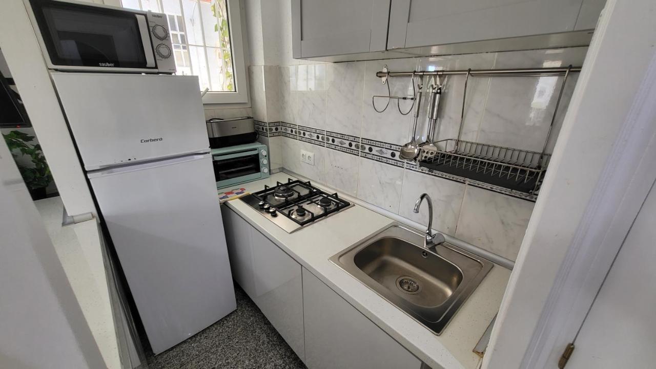 Sol Marengo Playa Apartment Nerja Exterior photo