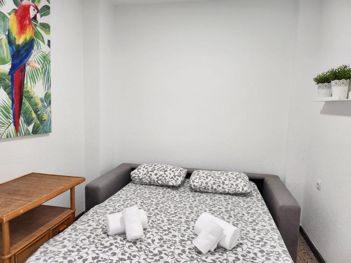Sol Marengo Playa Apartment Nerja Exterior photo